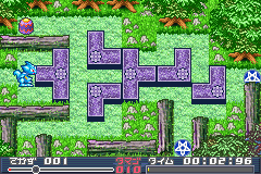Shin Megami Tensei Devil Children - Puzzle de Call! Screenshot 1